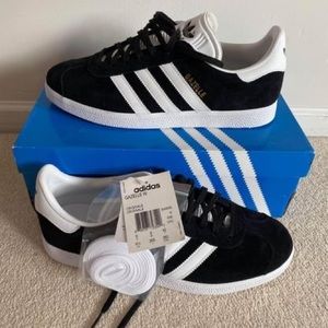 Women Adidas Gazelles - Size 9.5